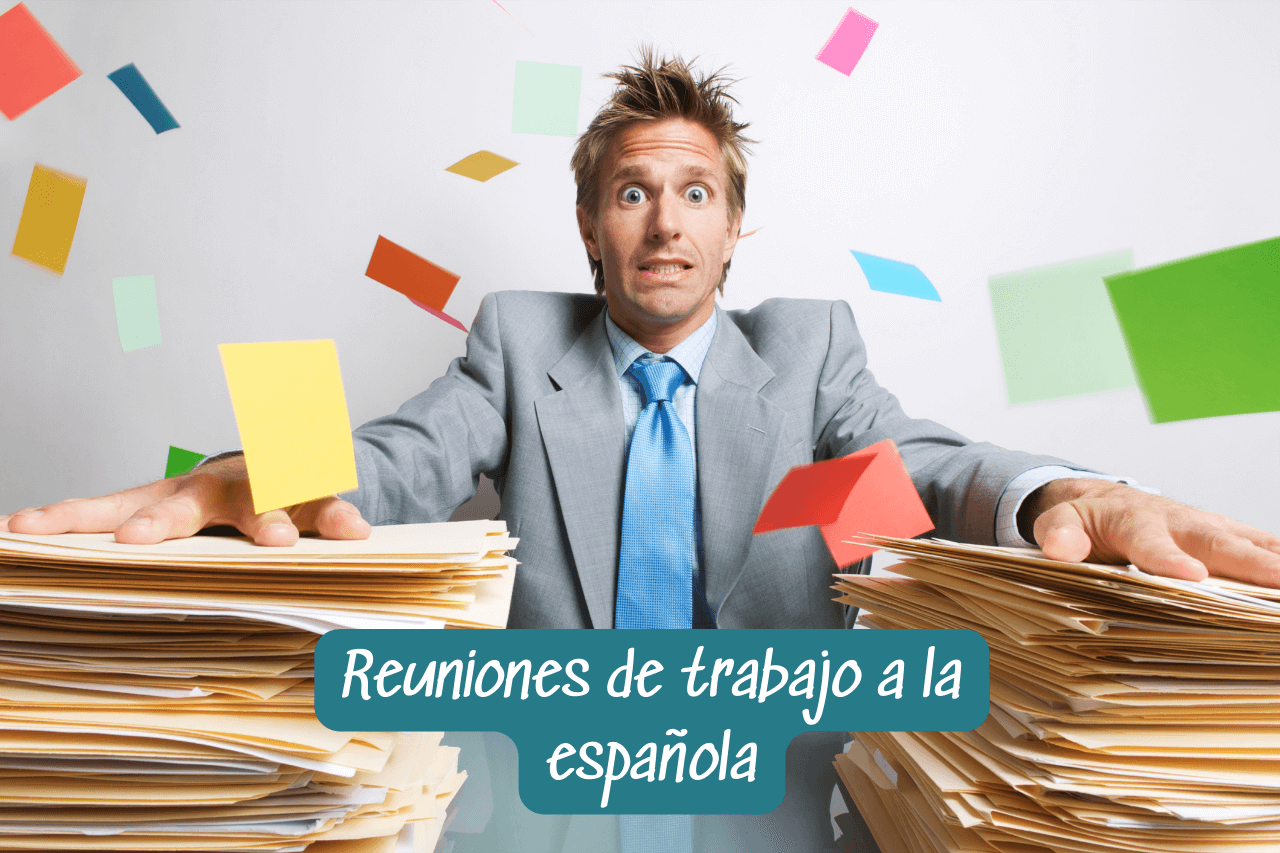 Cultura española y reuniones de trabajo